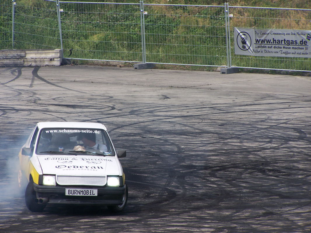 Qualmt sogar e bissl.