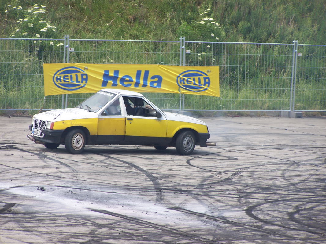 Der Sturm vor der Ruhe!!