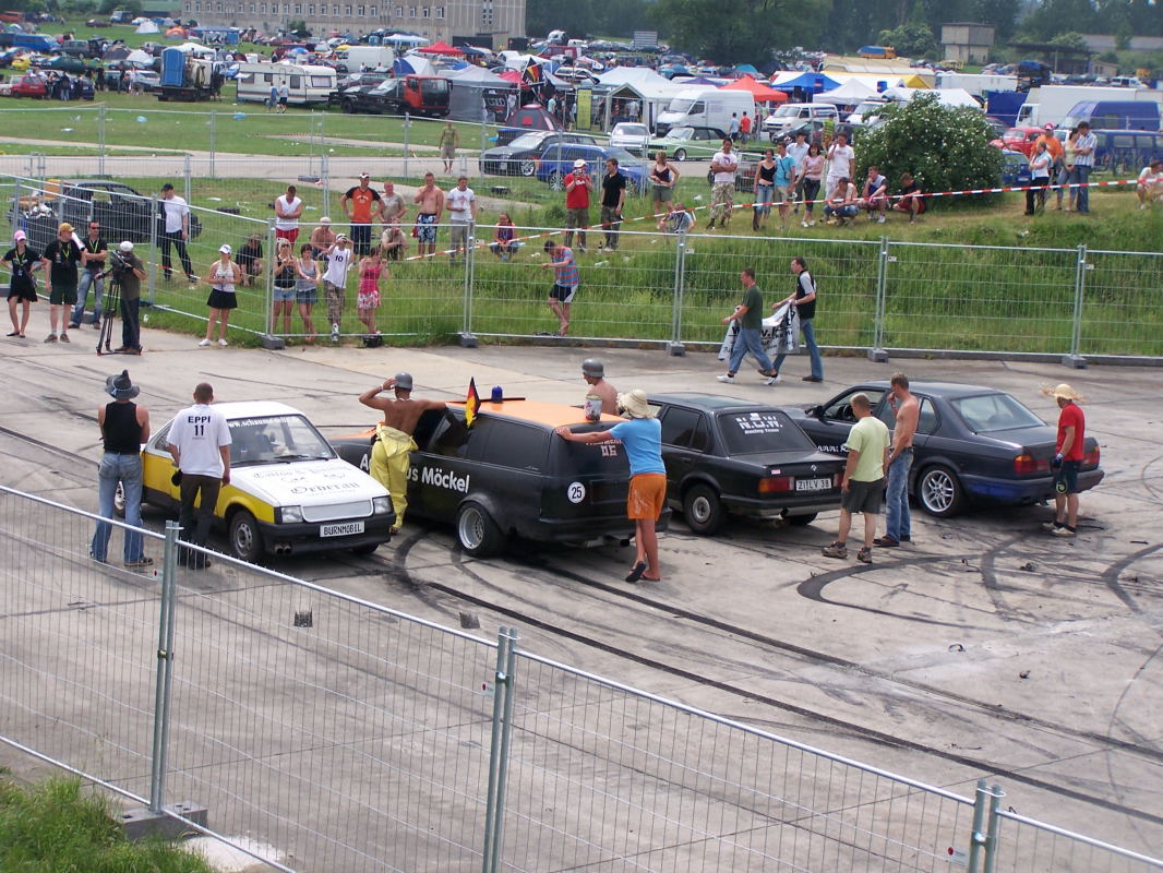 Sch&ouml;n sch&ouml;n.