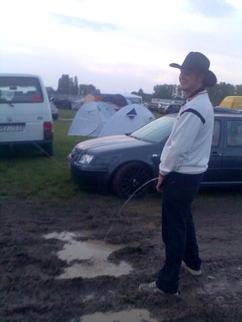 Morgens halb 6 in Deutschland.