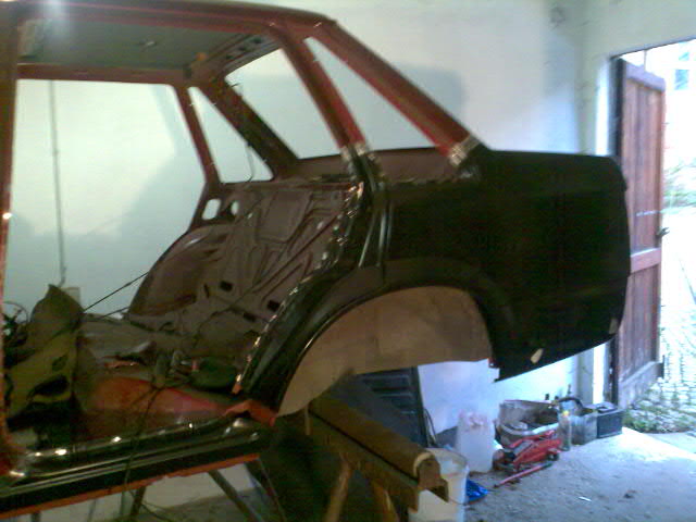 Neue Seitenwand links und  rechts!!!