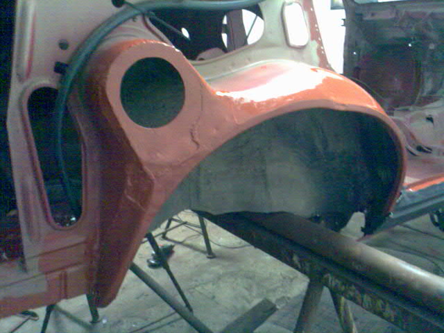 Innenradhaus selbst Modeliert, da hatte der Rost nix mehr da gelassen!!!!!